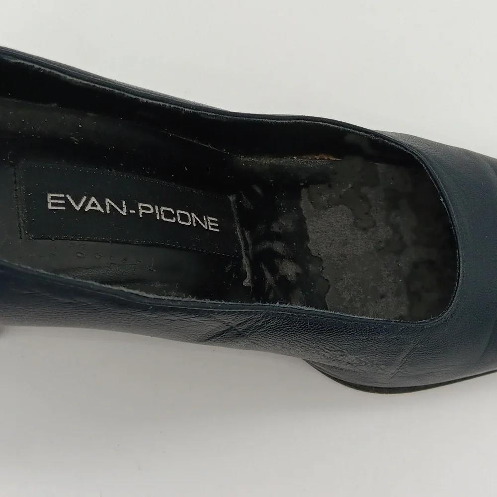 Evan Picone Vintage Pump Heels - Picture 8 of 11